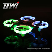 DWI Dowellin Small RC Pocket Drone Mini Night Vision Drone with Altitude Hold Mode